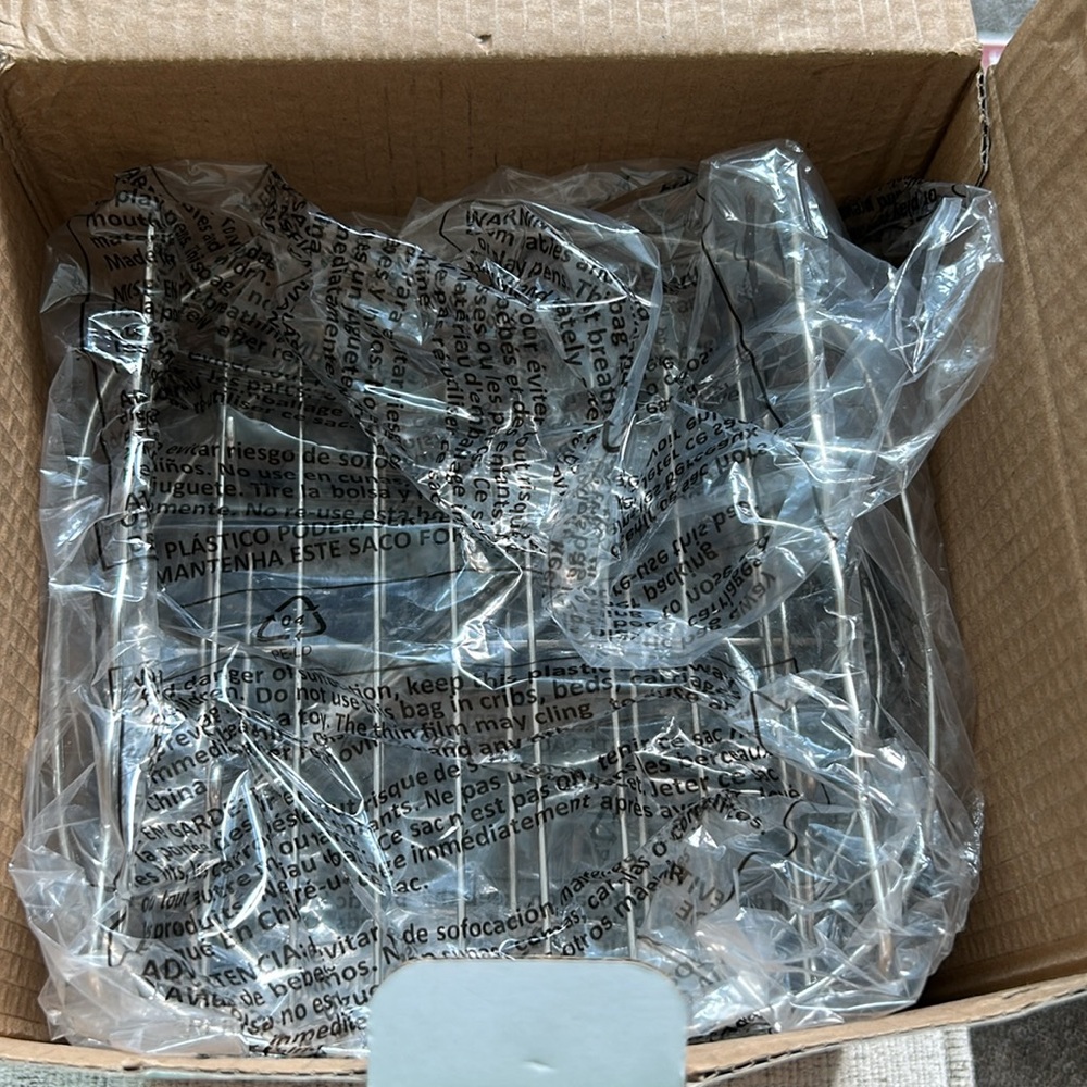 Cosori 5.8 Quart Air Fryer Accessories New in Box - Picture 5 of 5